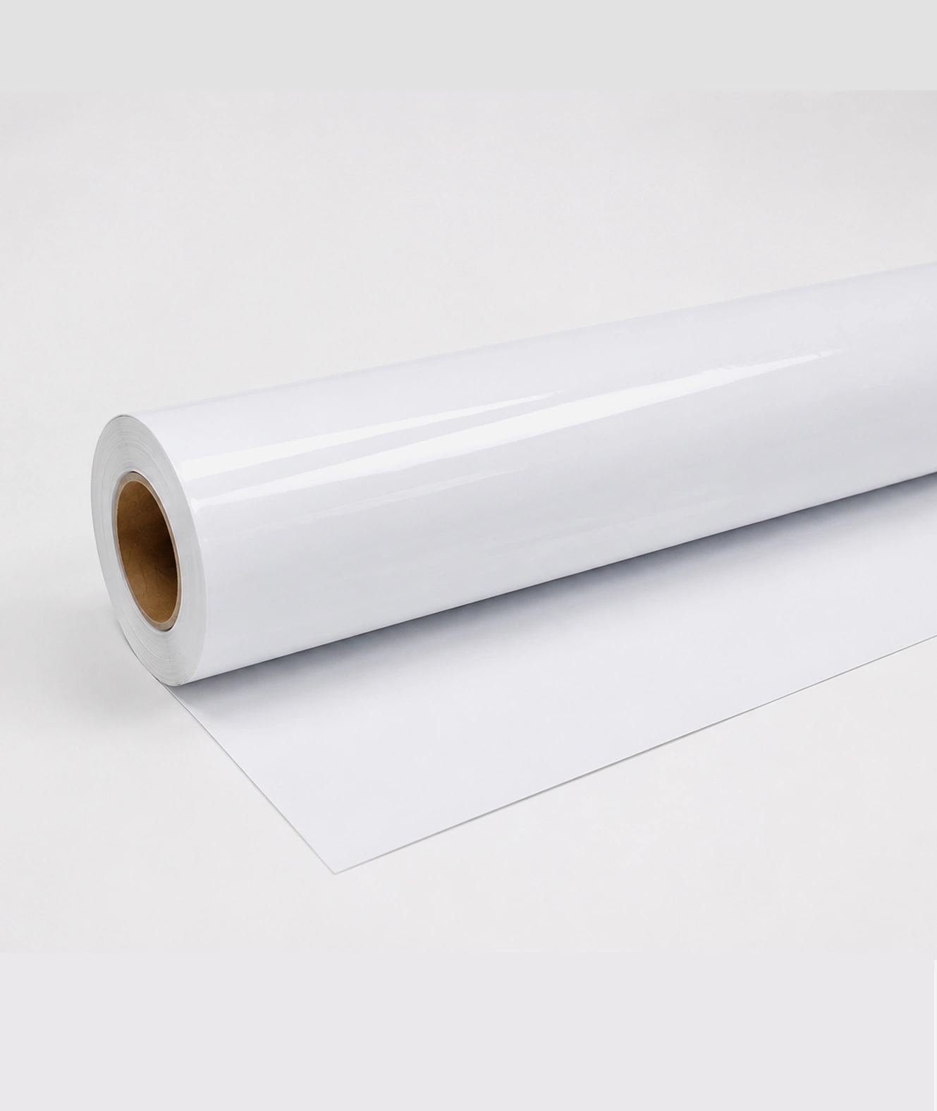 Clear Vinyl 3 mil Removable 54″ x 150′ - Image 2
